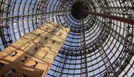 Melbourne Central – A Fabulous Shopping Mall Experience