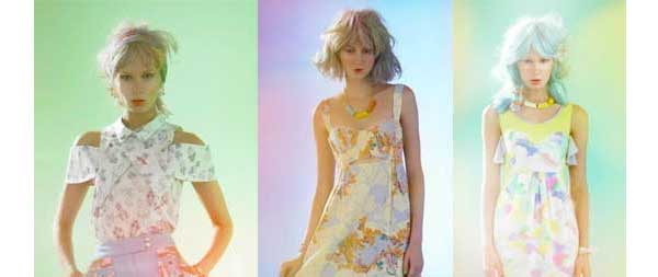 Kloset – Bring the Mythical World of Nymphs & Fairies