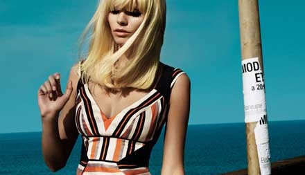 Veronika Maine – Beautiful Prints and Unmistakable Style