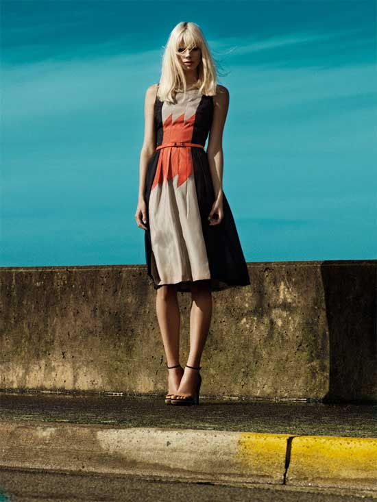 Veronika Maine Australian Summer 2011 Collection 3
