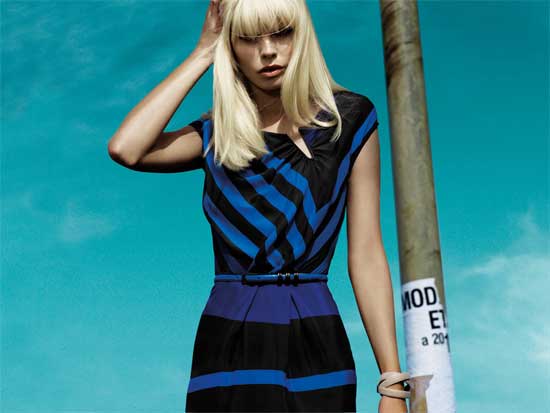 Veronika Maine Australian Summer 2011 Collection 4