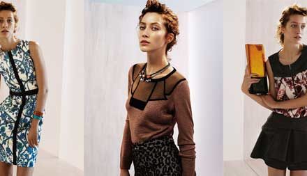 Cue – Australia’s Women’s Wear with a Chic, Edgy Casual Difference!