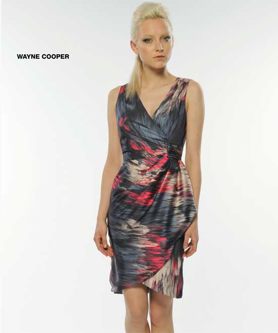 Wayne Cooper Australia Top Designer Female Fashion