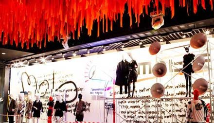 MOB-F –  Store Showing Bangkok’s Up And Coming Designers