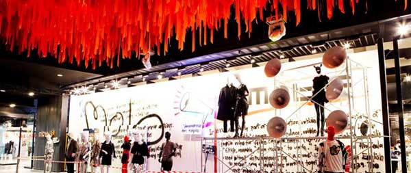 MOB-F –  Store Showing Bangkok’s Up And Coming Designers