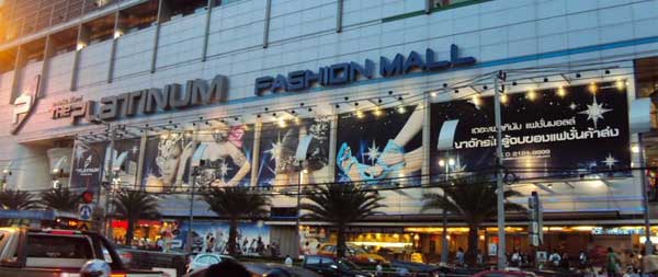 Platinum Mall – Bangkok’s Best Place For Fashion Shopping