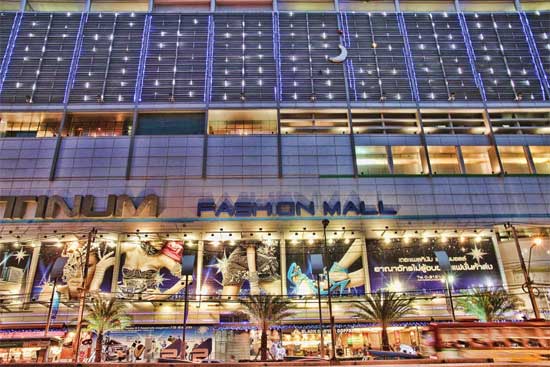 platinum fashion mall wholesale bangkok thailand