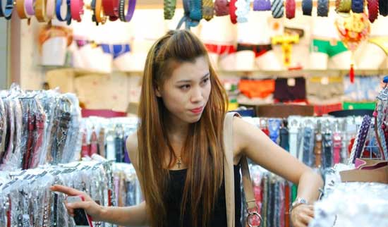 platinum fashion mall wholesale bangkok thailand