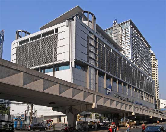 platinum fashion mall wholesale bangkok thailand