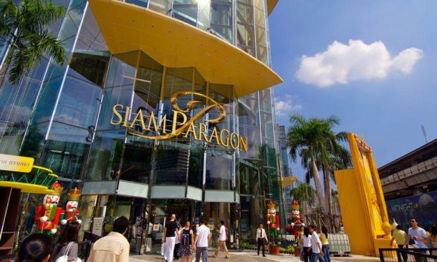 Siam Paragon – The Pride of Bangkok’s Shopping Malls