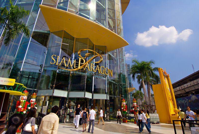 Siam Paragon – The Pride of Bangkok’s Shopping Malls