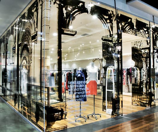 melbourne central shopping centre