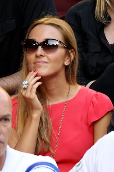 Jelena Ristic 2 Jelena Ristic – What is The Label Behind The Epic Blue Dress?