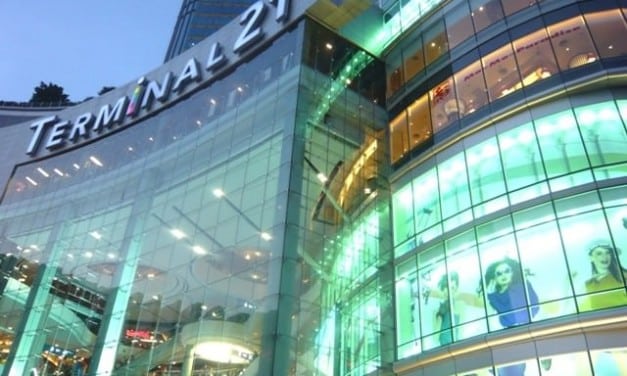 Terminal 21 – Not an Airport But Bangkok’s Latest Fashion Destination