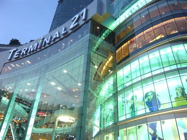 Terminal 21 – Not an Airport But Bangkok’s Latest Fashion Destination