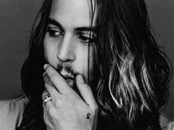 Johnny Depp Fashion Icon - He Knows how to dress (12)