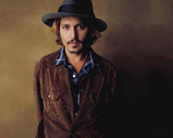 Johnny Depp Fashion Icon - He Knows how to dress (4)