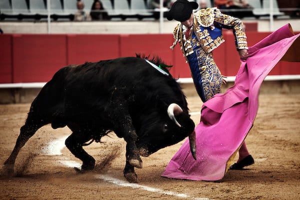 barcelona bullfighting last bullring