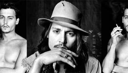 Johnny Depp Fashion Icon – He Knows How To Dress