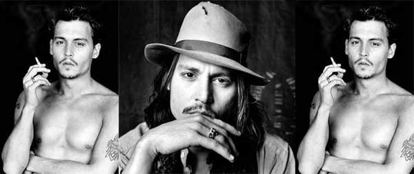 Johnny Depp Fashion Icon – He Knows How To Dress