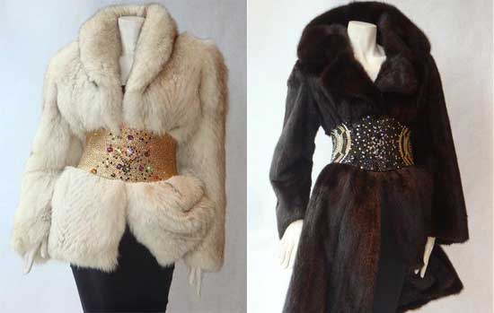 i love lola - vintage fur 4