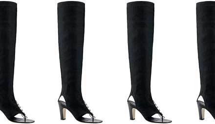 Chanel – The Cruise Boots With An Attitude