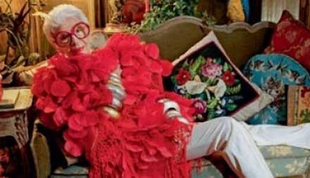 Iris Apfel – Fashion Icon Age Has No Limits