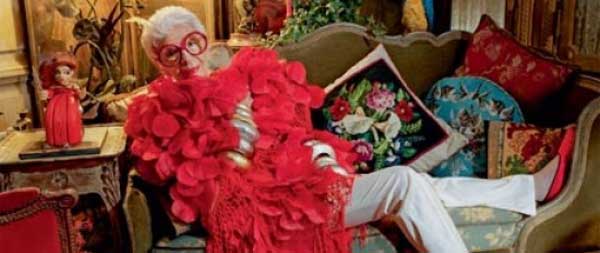 Iris Apfel – Fashion Icon Age Has No Limits
