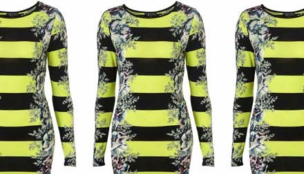 Mary Katrantzou – Topshop Inspiration The Floral Kaleidoscope Prints