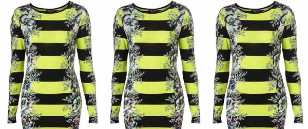 Mary Katrantzou – Topshop Inspiration The Floral Kaleidoscope Prints