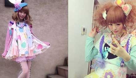 Spank Tokyo Neon Petticoats, Pink Roller Skates, 80’s & 90’s Lives On