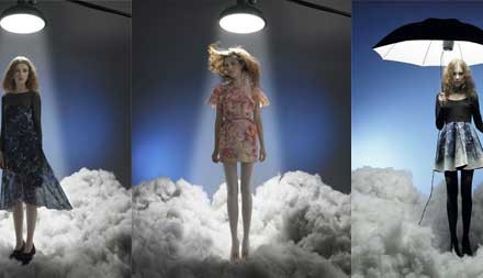 Sretsis – Bangkok’s Fantasy Fashion 2012