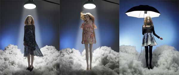 Sretsis – Bangkok’s Fantasy Fashion 2012