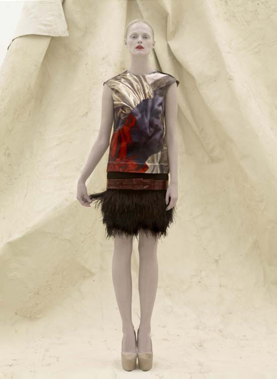 flynow, thailand 2012, womens collection,gracie opulanza