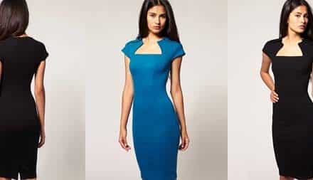 Jelena Ristic – Blue Dress Australian Open Tennis Final, Label Found