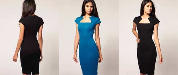 Jelena Ristic – Blue Dress Australian Open Tennis Final, Label Found