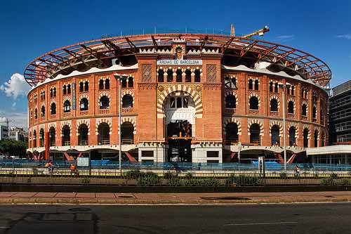 Las Arenas - Barcelona's BullRing Shopping Mall