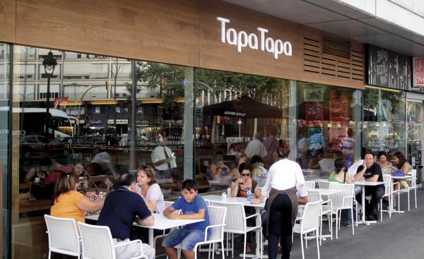 Las Arenas Barcelona 