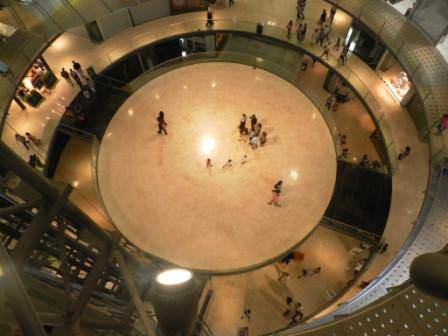 Las Arenas Barcelona 