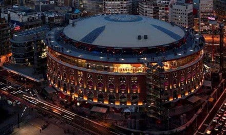 Las Arenas – Barcelona’s BullRing Shopping Mall