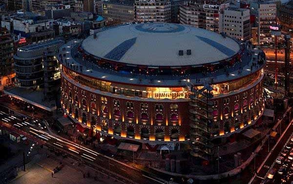 Las Arenas – Barcelona’s BullRing Shopping Mall