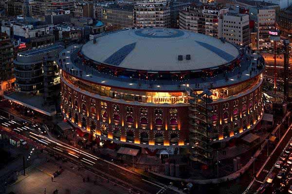 Las Arenas – Barcelona’s BullRing Shopping Mall