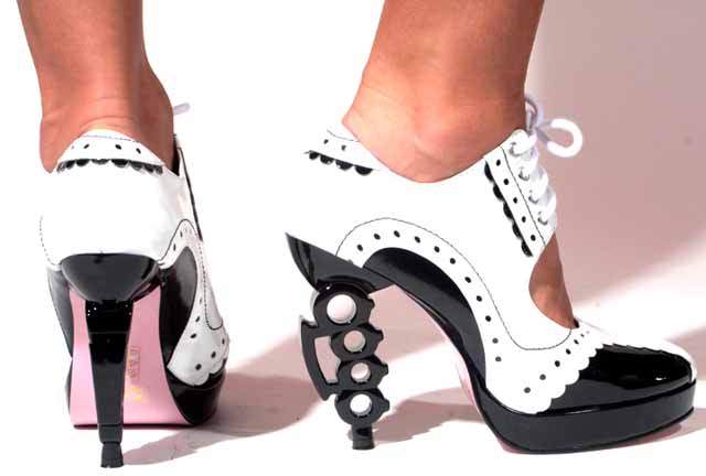 Chanel - The Cruise Boots With An Attitude