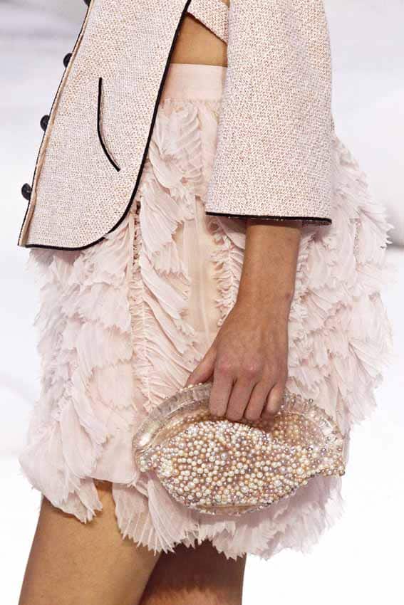 Chanel spring 2012