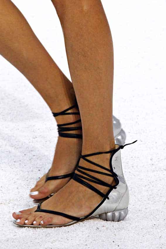 chanel spring 2012 Chanel shoes spring 2012
