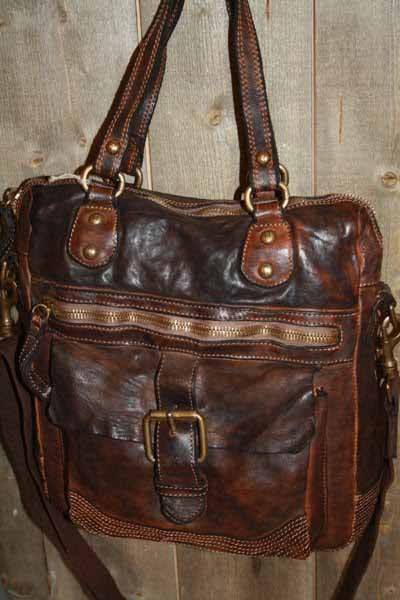 Campomaggi - Italian Leather Bags.