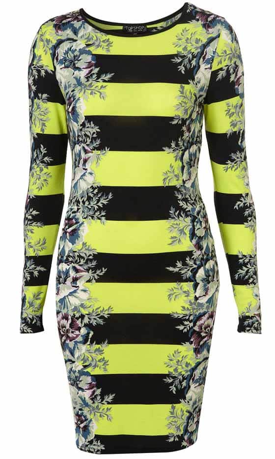 Mary Katrantzou - Topshop Inspiration The Floral Kaleidoscope Prints