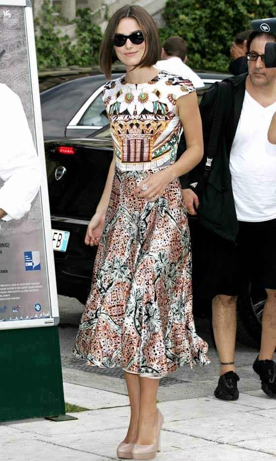 Mary Katrantzou - Topshop Inspiration The Floral Kaleidoscope Prints