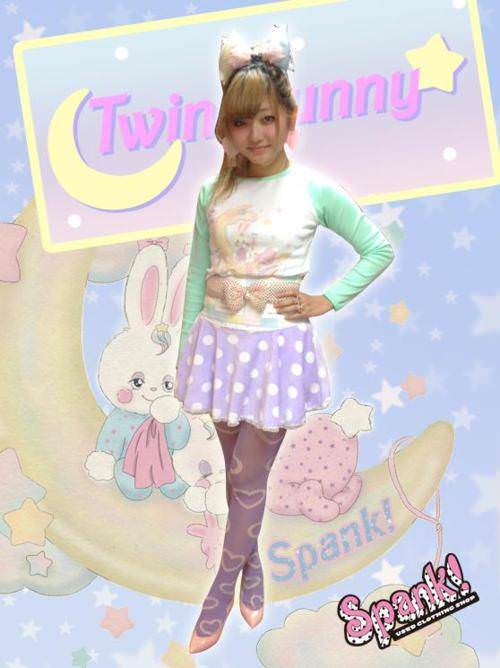 spank Tokyo fashion spank Tokyo fashion