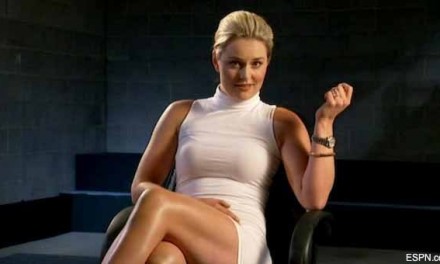 Lindsey Vonn – Winter Fashion Has Never Looked So Hot